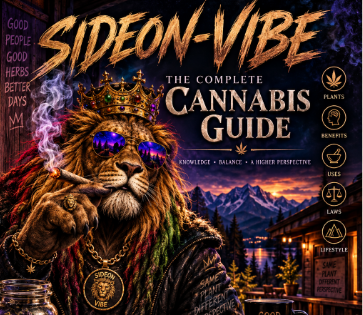 The Complete Cannabis Guide 4th chapter